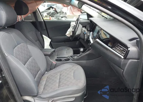 2021 Kia Niro Lxs из США, поврежденный, VIN KNDCB3LC0M5464204